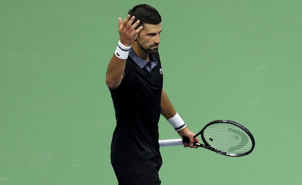 ŠOK U NJUJORKU! Đoković preživeo četiri i po sata, ali telo nije izdržalo – Novak ispao sa US Opena!