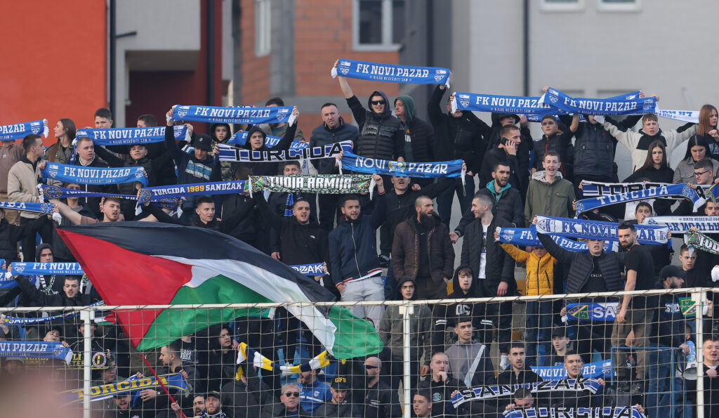 NOVI PAZAR BEZ STRAHA NA MARAKANI: Pandurović ističe – „Cilj je da se pokažemo u što boljem svetlu na njihovom stadionu!“