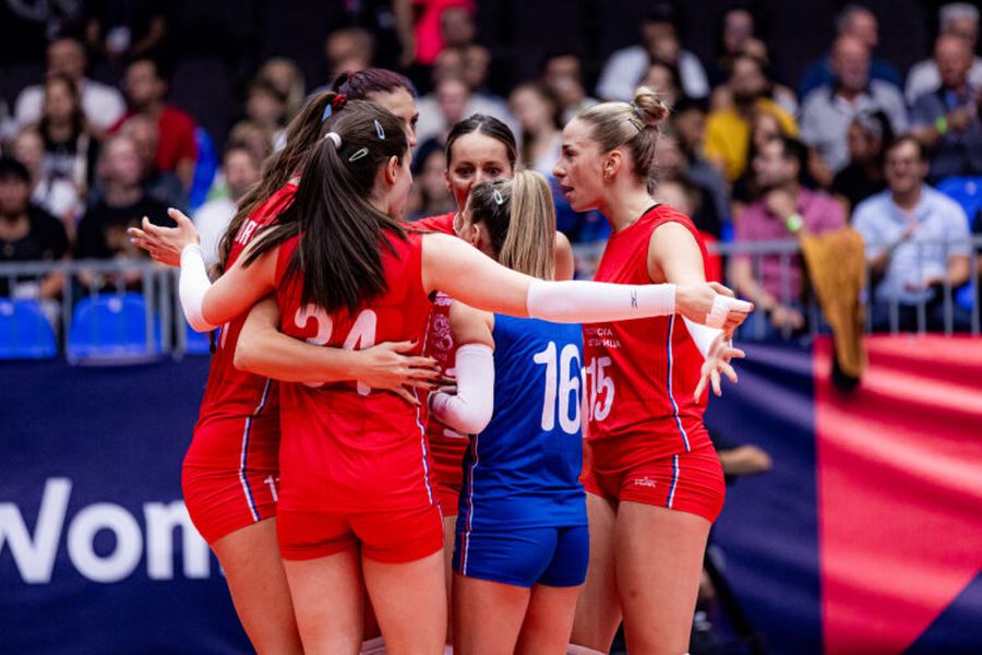 SRBIJA MAKSIMALNA U GRUPI: „Orlice“ bez izgubljenog seta protiv Ukrajine za potvrdu prvog mesta!
