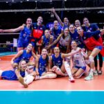 SRBIJA SLOMILA DOMAĆINA: Odbojkašice upisale drugu pobedu na Evropskom prvenstvu!