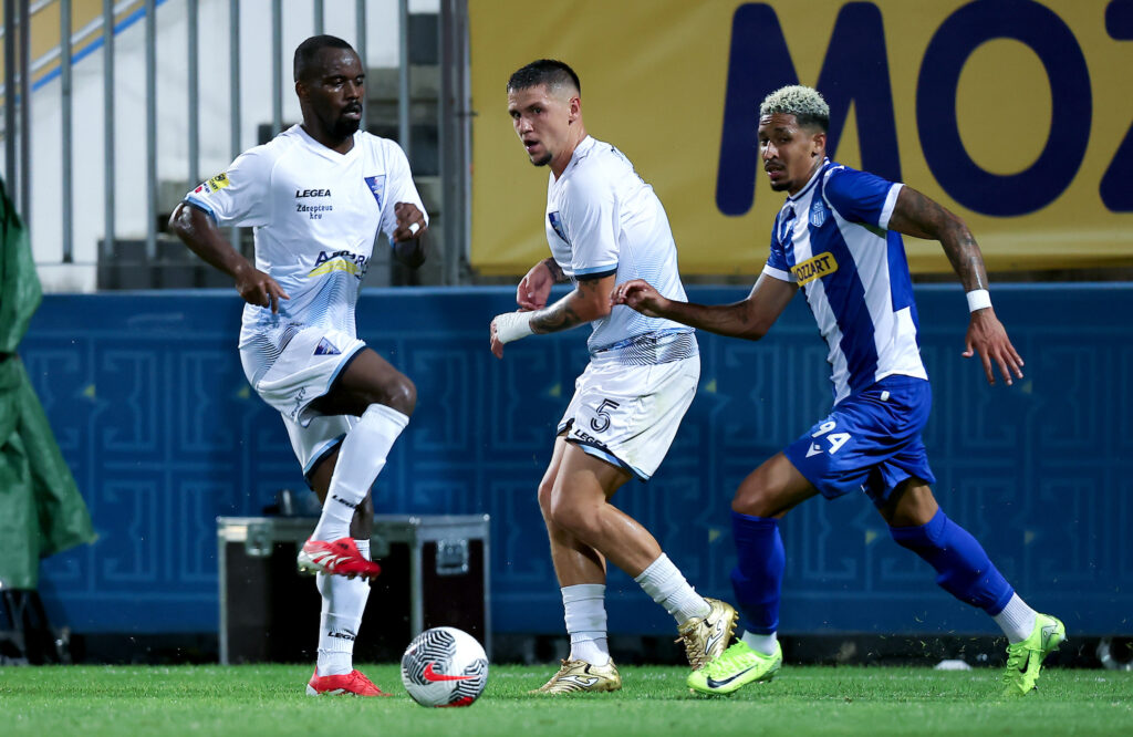 OFK Beograd v Spartak Subotica, Superliga Srbije, Serbian Super League, season 2025/2026 OFK Beograd v Spartak Subotica, Superliga Srbije, Serbian Super League, season 2025/2026