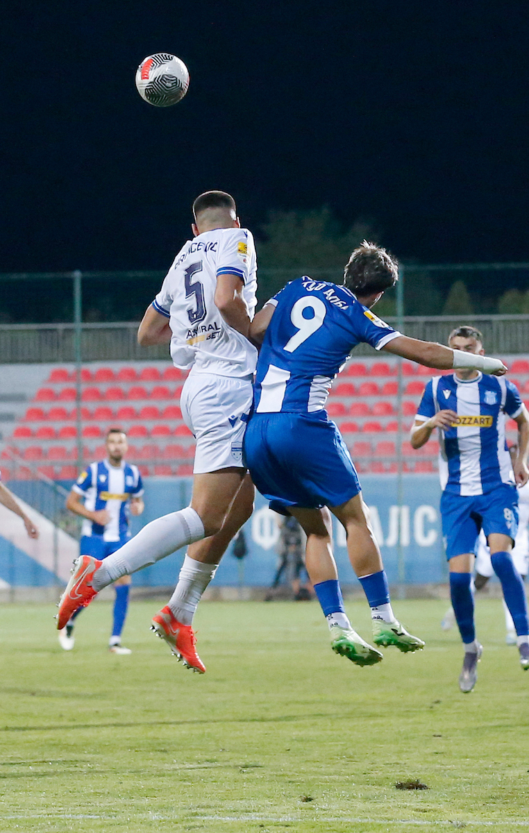 OFK Beograd v Novi Pazar, Serbian Super League 2025/2026, round 8 OFK Beograd v Novi Pazar, Serbian Super League 2025/2026, round 8