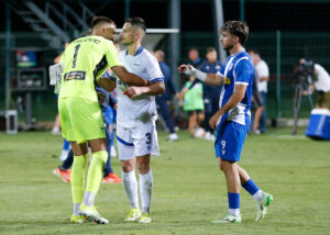 KAKAV STRMOGLAV PAD KARIJERE: Prvo Barselona, pa OFK Beograd, a sada druga liga!?