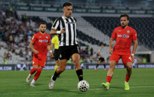 Partizan v IMT, Serbian Superleague Round 3 Season 2026/2027