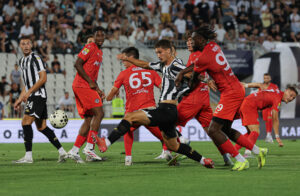 Partizan v IMT, Serbian Superleague Round 3 Season 2026/2027