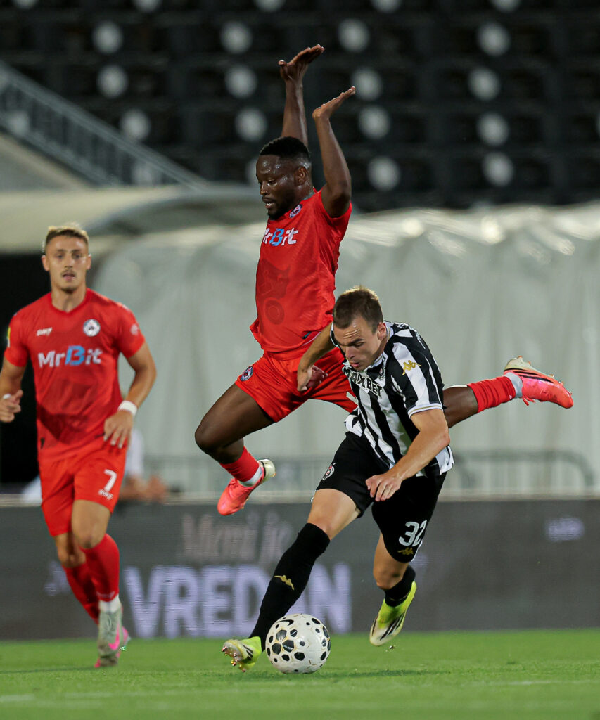 Partizan v IMT, Serbian Superleague Round 3 Season 2026/2027