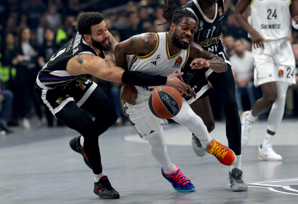 ASVEL NE STAJE SA POJAČANJIMA: Stigao i Vašington!