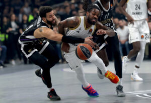 ASVEL NE STAJE SA POJAČANJIMA: Stigao i Vašington!