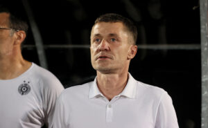 GROBARI ČEKAJU ODLUKU: Ilić jednom rečenicom odgovorio na pitanje o ostanku!