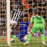 (POLUVREME) PARTIZANU PONIŠTEN GOL NAKON REKACIJE IZ VAR SOBE: Crno-beli konkretniji, ali bez realizacije!