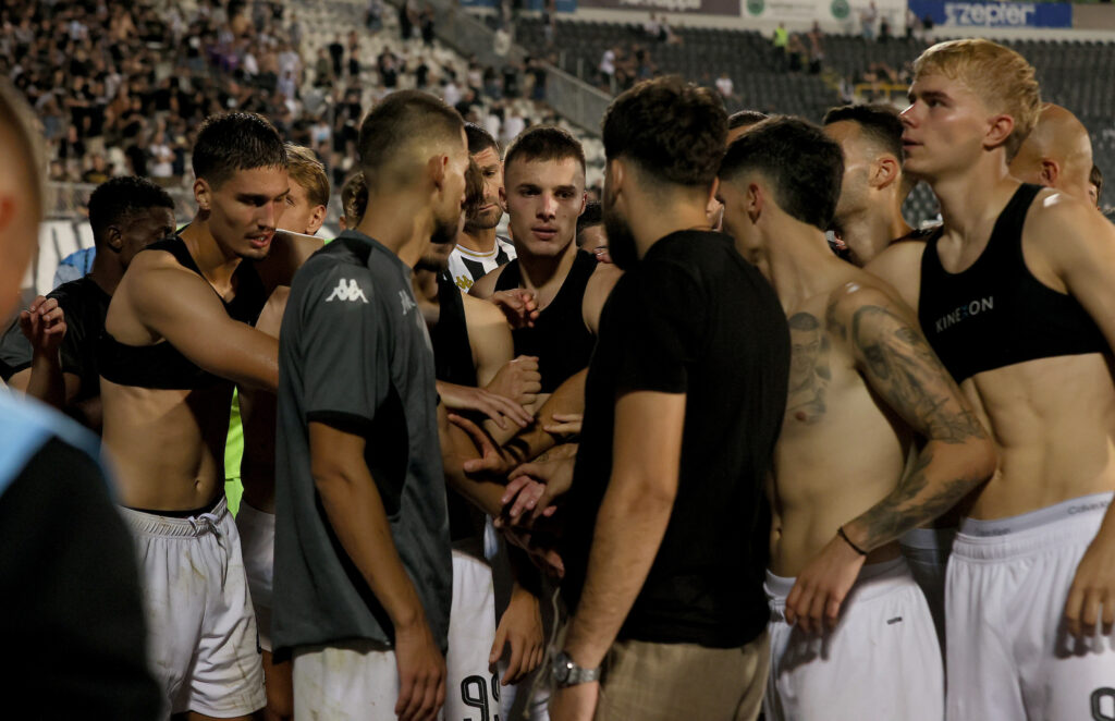 MOGLO JE TO DA BUDE MNOGO VIŠE: Poznato koliko je Partizan zaradio u Evropi!