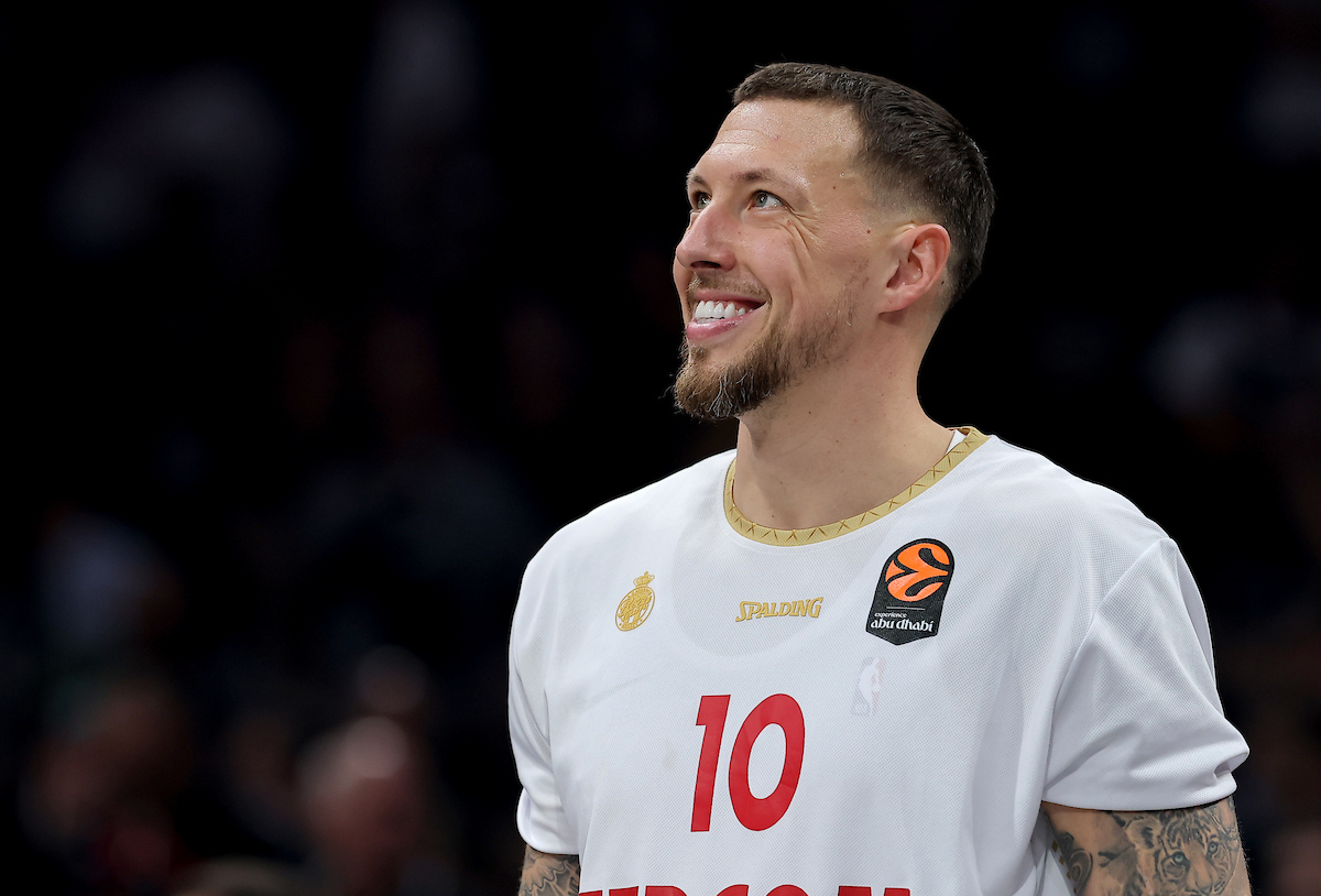 Partizan v Monaco, Euroleague, season 2025/2026, round 10 Partizan v Monaco, Euroleague, season 2025/2026, round 10