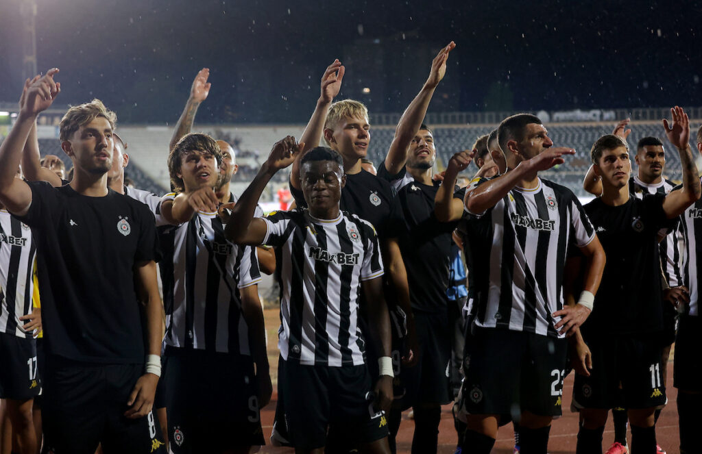 PARTIZAN U PROBLEMU? Hetafe ih izbacio iz Evrope, a sada želi da im uzme važnog igrača!