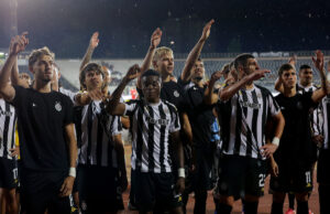 PARTIZAN U PROBLEMU? Hetafe ih izbacio iz Evrope, a sada želi da im uzme važnog igrača!