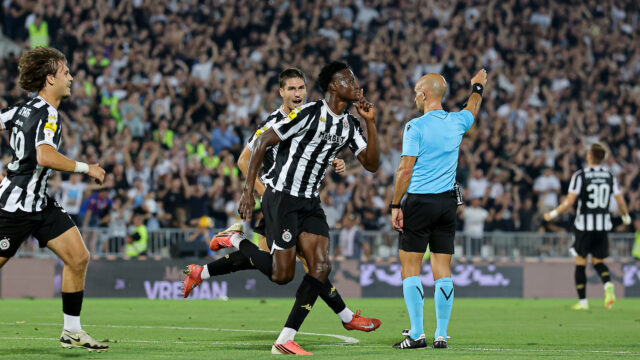 HETAFE JAČA TIM PRED PARTIZAN: Španci doveli vrlo iskusnog defanzivca!