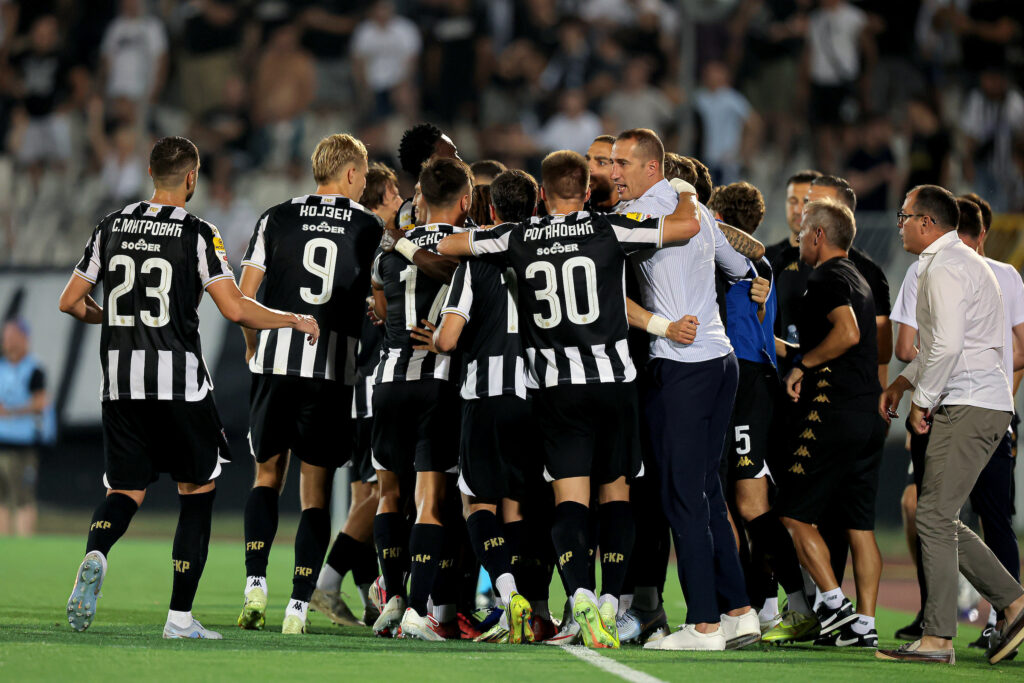(SASTAVI) PARTIZAN BEZ ALEKSIĆA I UGREŠIĆA BRANI 3:0 IZ BEOGRADA: Tobol ne želi da se preda tek tako!