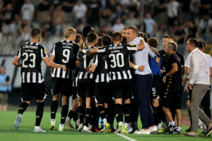 (SASTAVI) PARTIZAN BEZ ALEKSIĆA I UGREŠIĆA BRANI 3:0 IZ BEOGRADA: Tobol ne želi da se preda tek tako!