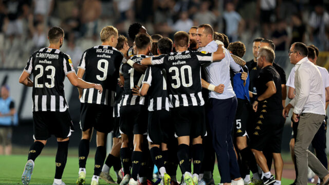 PARTIZAN JE OVO ČEKAO: Veliko pojačanje stiže u Humsku pred Hetafe!
