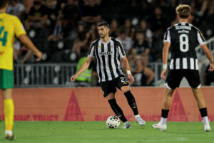 STEFAN MITROVIĆ PRED HETAFE: „Mi smo veliki klub, uvek igramo na dobar rezultat!“
