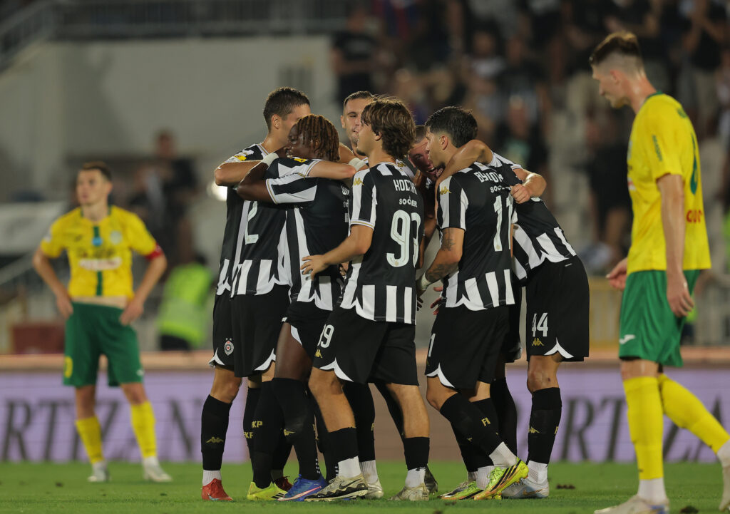 PARTIZAN RAZBIO TOBOL I OTVORIO VRATA PLEJ-OFA: Humskom odjekivala evropska trojka, Hetafe sve bliže!