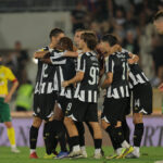 PARTIZAN RAZBIO TOBOL I OTVORIO VRATA PLEJ-OFA: Humskom odjekivala evropska trojka, Hetafe sve bliže!
