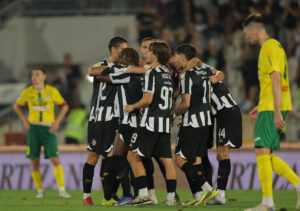 PARTIZAN RAZBIO TOBOL I OTVORIO VRATA PLEJ-OFA: Humskom odjekivala evropska trojka, Hetafe sve bliže!
