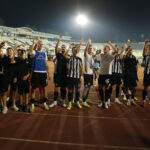 PARTIZAN UJEDINJEN PRED HETAFE: Košarkaši stižu na stadion da pruže podršku Ilićevim izabranicima!