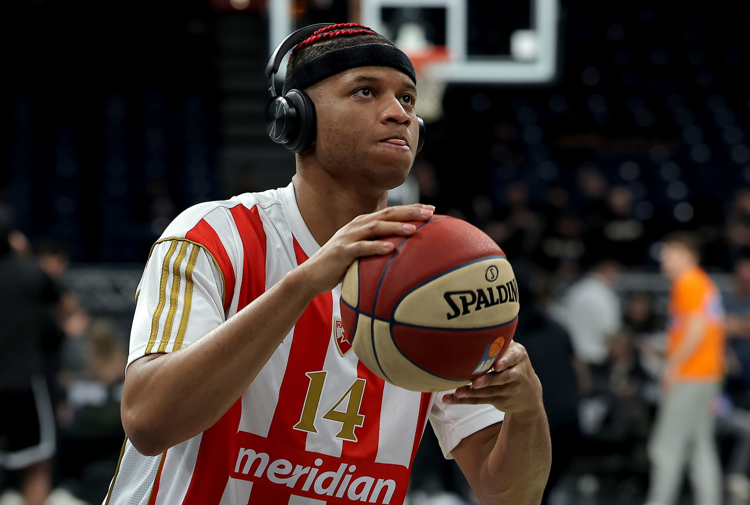 Partizan vs Crvena Zvezda season 2025/2026, Top 8 round 8 Partizan vs Crvena Zvezda season 2025/2026, Top 8 round 8