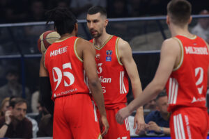 ZVEZDA PREDSTAVILA ROSTER ZA NOVU SEZONU: Ovo su snage crveno-belih!