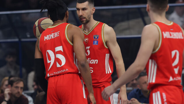 ZVEZDA PREDSTAVILA ROSTER ZA NOVU SEZONU: Ovo su snage crveno-belih!