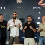 SVE JE SPREMNO ZA SPEKTAKL NA BALKAN BOXING 11: Veljko Ražnatović moćno najavio: “Želim opasan i brz nokaut”!