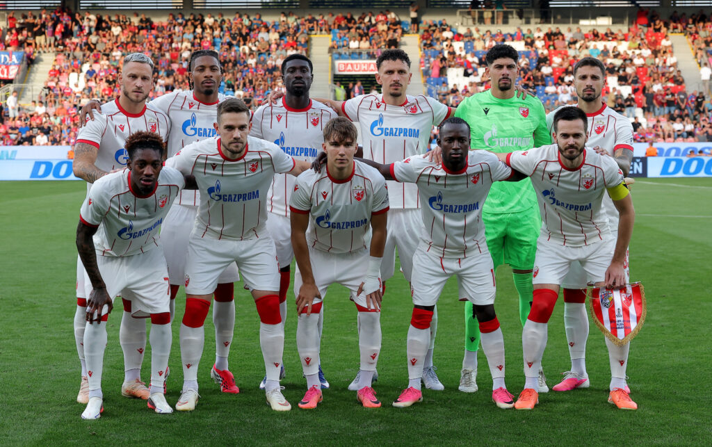 CRVENO-BELI MEĐU FAVORITIMA: Evo kakve su šanse da Zvezda osvoji Ligu konferencija!