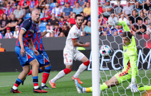 Viktoria Plzen v Crvena Zvezda, UEFA Europa League, play offs, 2nd leg Season 2026/2027