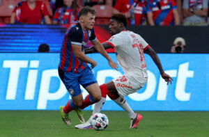 Viktoria Plzen v Crvena Zvezda, UEFA Europa League, play offs, 2nd leg Season 2026/2027