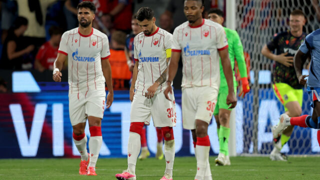 ZVEZDA JURIŠA NA PEHAR: Evo kakve su šanse da srpski klub osvoji Ligu konferencija!
