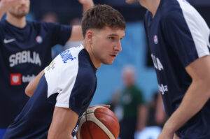 BOGDANOV IZBOR ODUŠEVIO NBA SVET: Kapiten Srbije otkrio ko je njegov košarkaški GOAT!