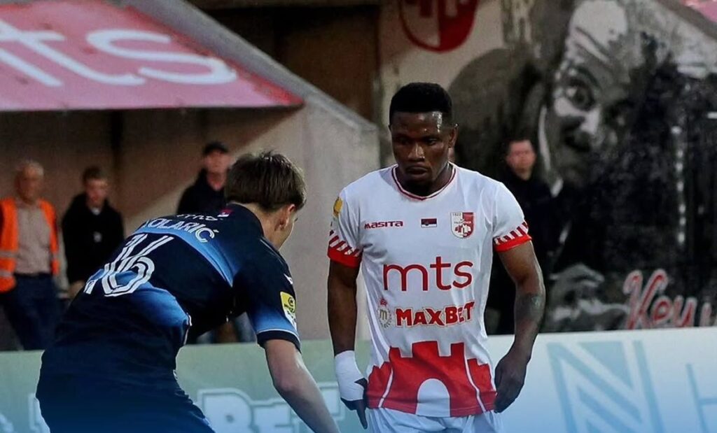GOL U 95. MINUTU ZA EKSPLOZIJU: Radnički slomio Zemun i stigao do prve pobede u sezoni!