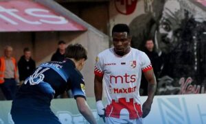 GOL U 95. MINUTU ZA EKSPLOZIJU: Radnički slomio Zemun i stigao do prve pobede u sezoni!