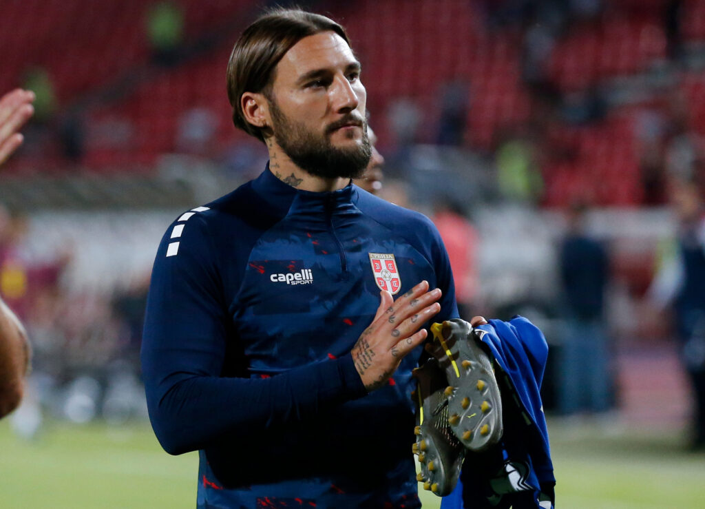 VELIKA BORBA ZA SRBINA: Malaga želi Gudelja, Majorka joj pomrsila račune!