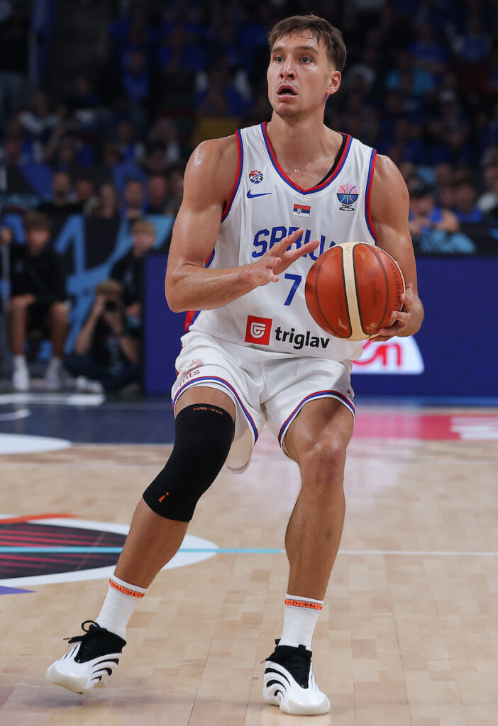 Serbia vs Estonia, Group A FIBA Basketball Eurobasket 2025