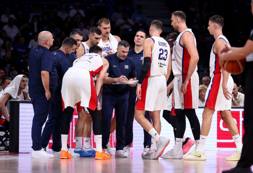 SRBIJA U SJAJNOJ POZICIJI: Porazi Litvanije i Italije otvorili put „orlovima“ do Mundobasketa!