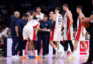 SRBIJA U SJAJNOJ POZICIJI: Porazi Litvanije i Italije otvorili put „orlovima“ do Mundobasketa!