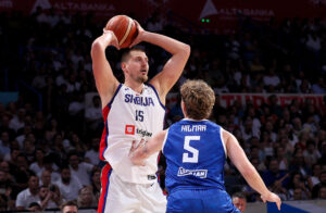 SRBIJA ZGAZILA ISLAND: „Orlovi“ rutinski dokrajčili nejakog rivala!