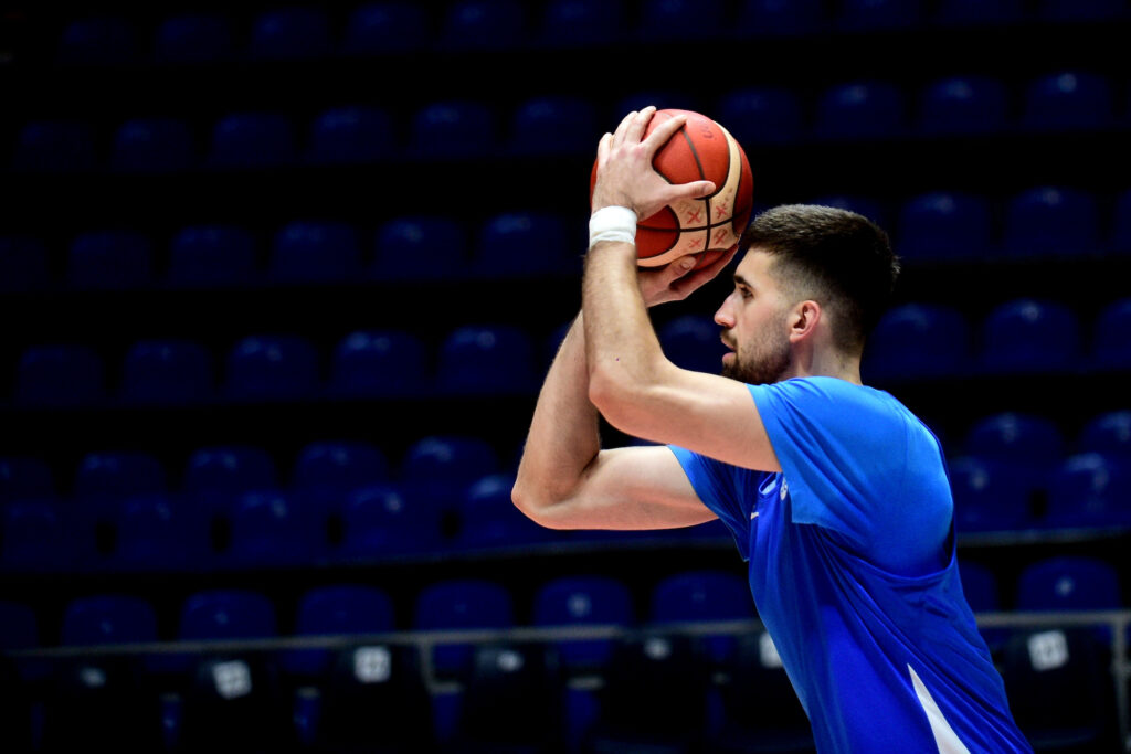 srbija trening