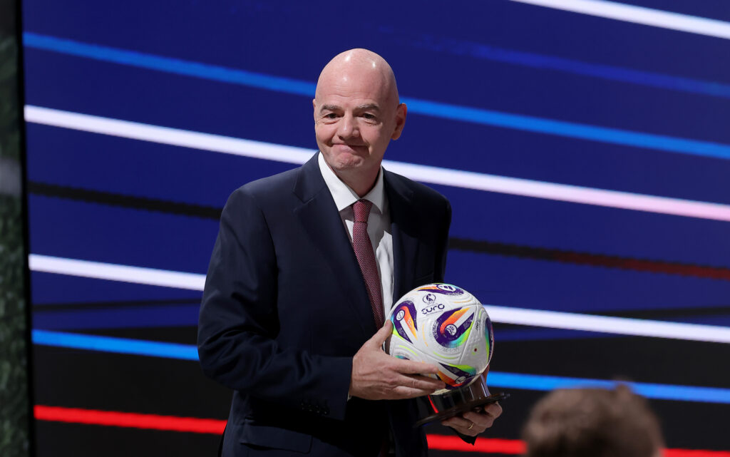FIFA U HAOSU: Infantino odustao od prodaje Mundijala posle pobune!