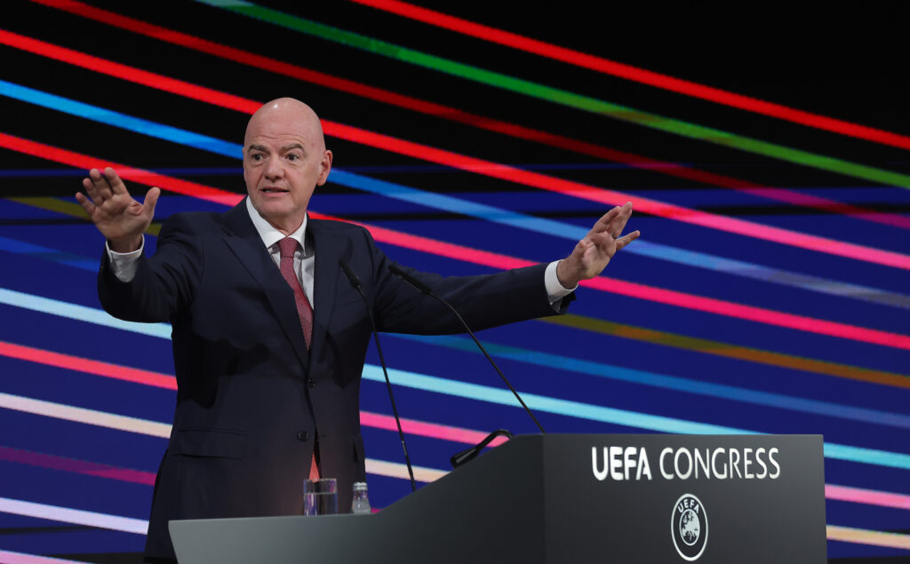 PRVI VELIKI UDARAC ZA INFANTINA: Vels povukao podršku predsedniku FIFA pred izbore!