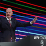 PRVI VELIKI UDARAC ZA INFANTINA: Vels povukao podršku predsedniku FIFA pred izbore!