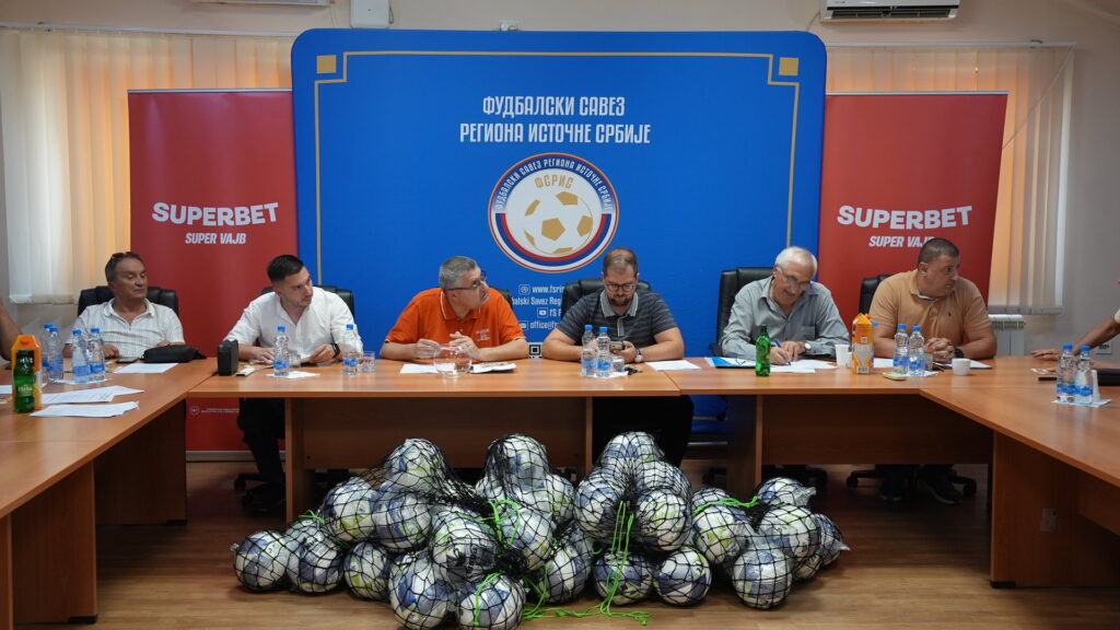 SPREMNI ZA NOVU SEZONU: Zona „Istok“ dobila raspored za takmičarsku 2026/27!