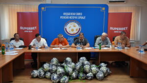 SPREMNI ZA NOVU SEZONU: Zona „Istok“ dobila raspored za takmičarsku 2026/27!