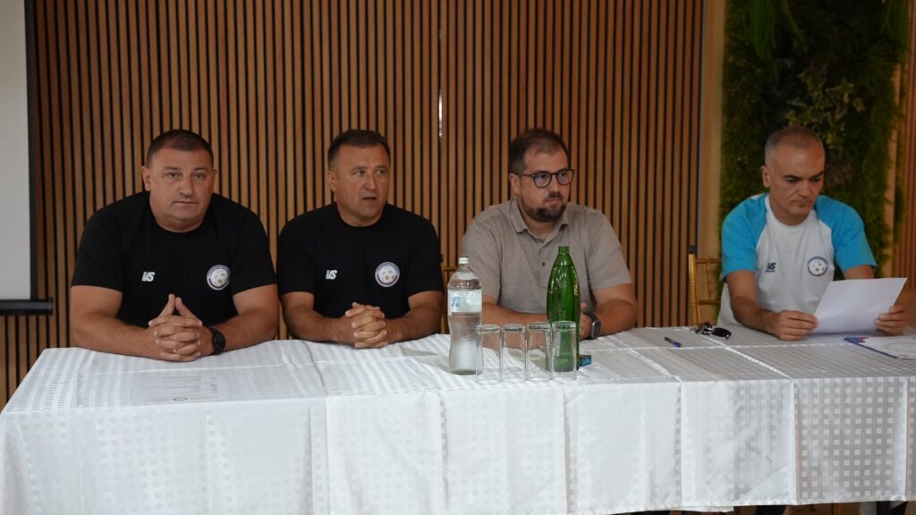 SUDIJE SPREMNE ZA NOVU SEZONU: Održan seminar Srpske lige „Istok“ u Kruševcu!